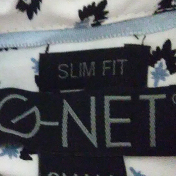 SALE NWT Mens G-Net Button Down Shirt. - Picture 6 of 8